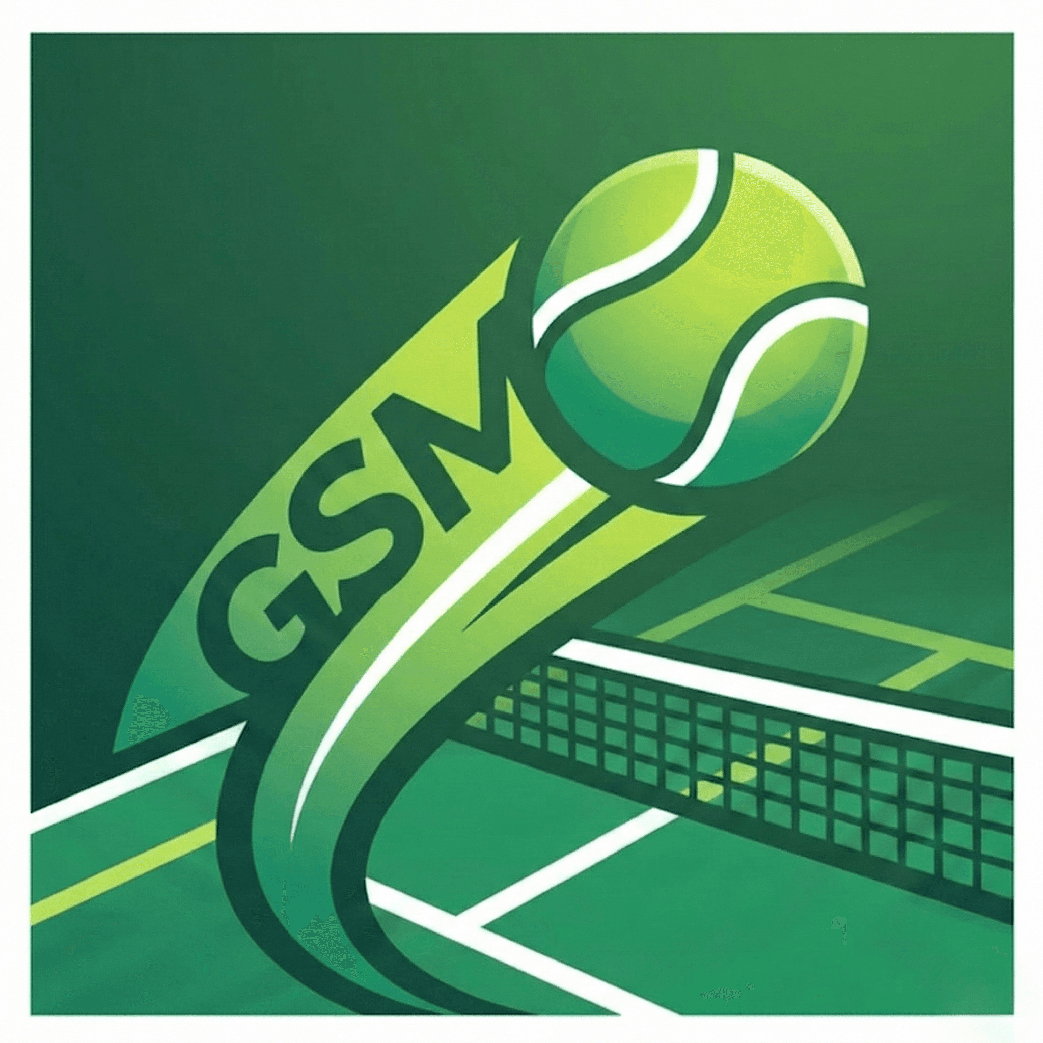 Game Set Match Logo